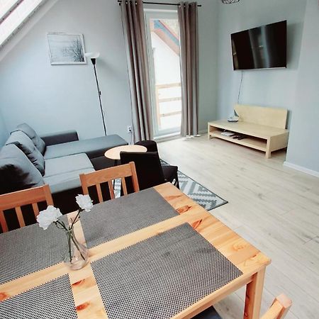 Fiszka Apartment Pobierowo Exterior foto