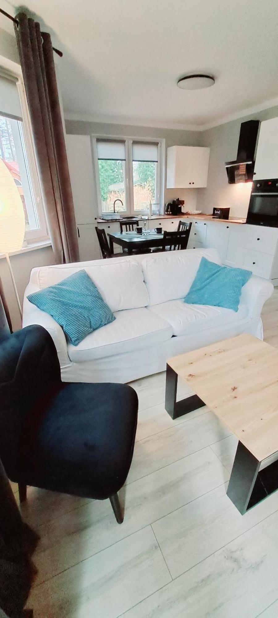 Fiszka Apartment Pobierowo Exterior foto